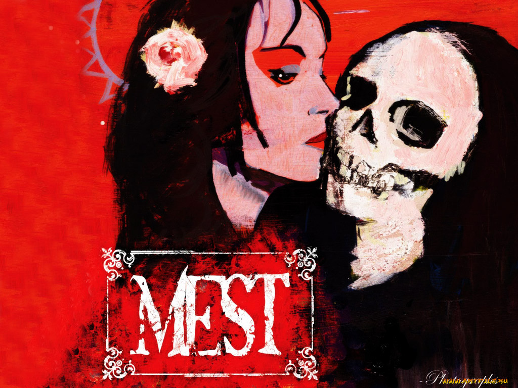mest, , 